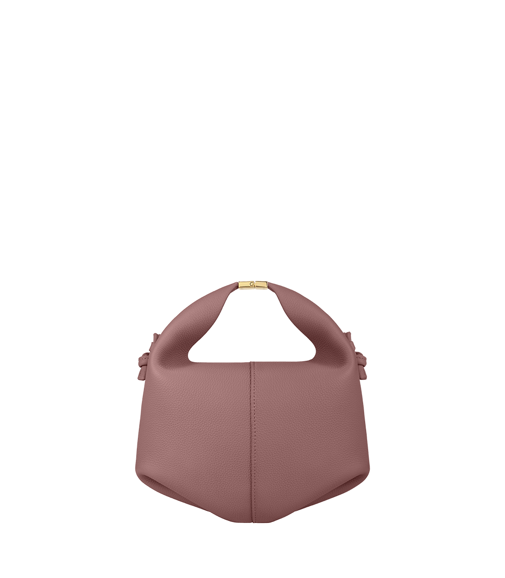 POLÈNE Béri ライラック テクスチャード Polène | Bag - Béri - Textured Lilac – Polène NL
