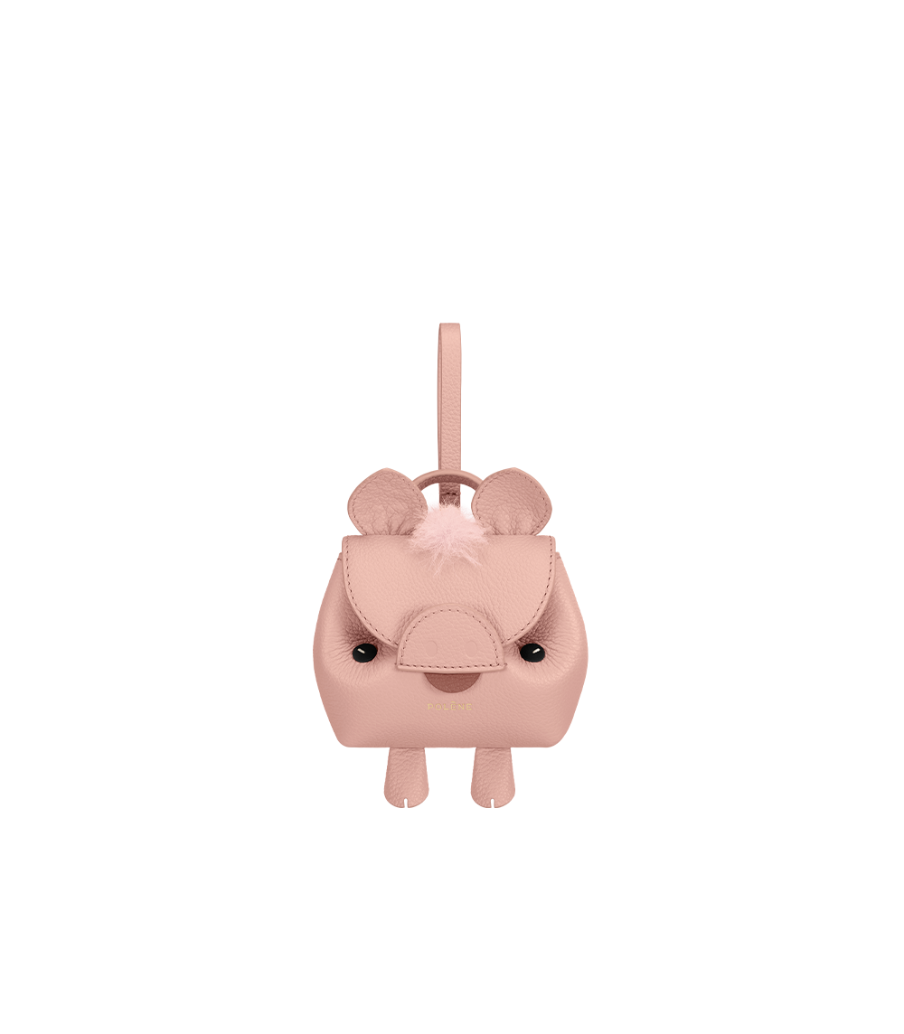 Polène | Charm - The Nanonimals Pigi - Nude – Polène NL