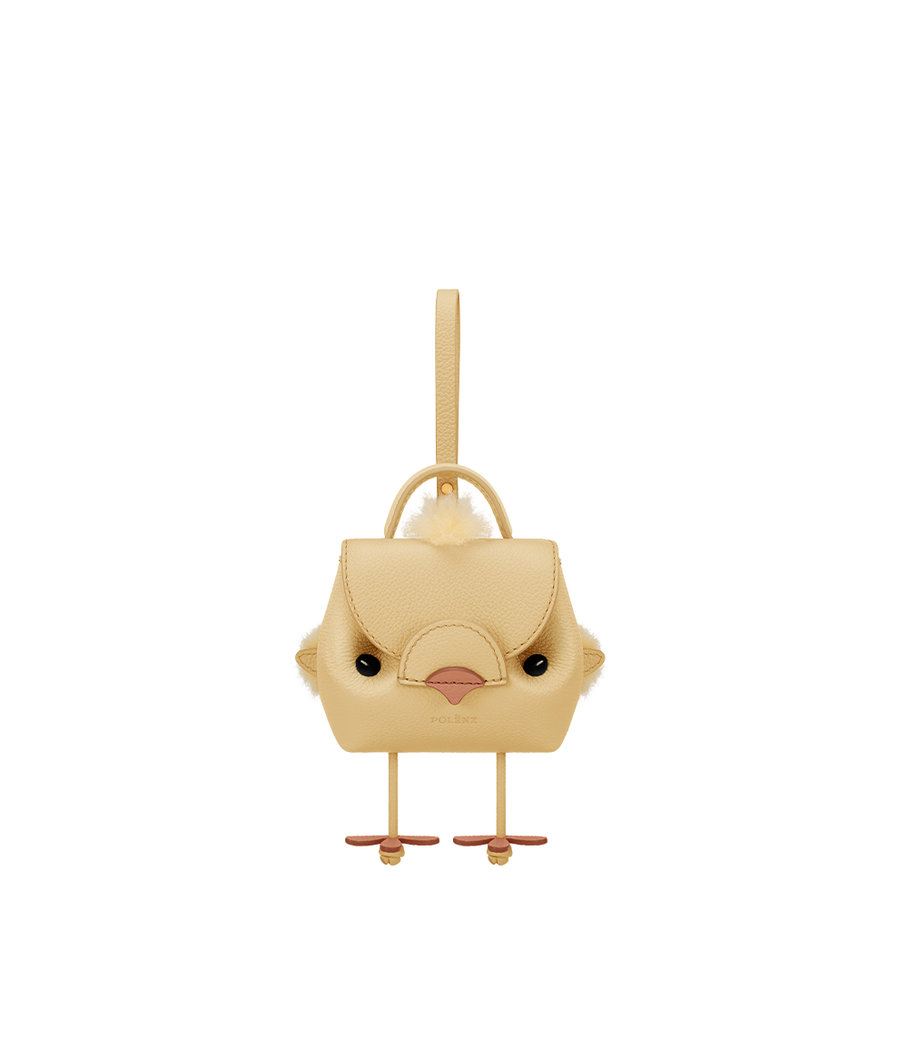 Polène | Charm - The Nanonimals Piyu - Mimosa – Polène NL