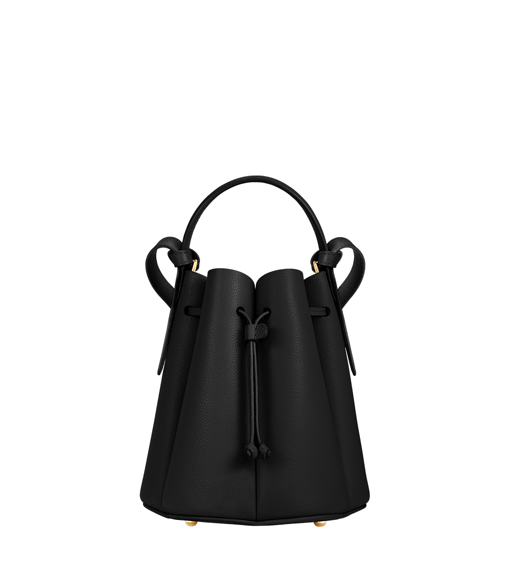 Polène | Bag - Numéro Huit Mini - Black