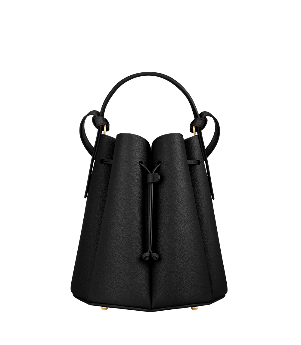 Polène | Bag - numéro Neuf - Black