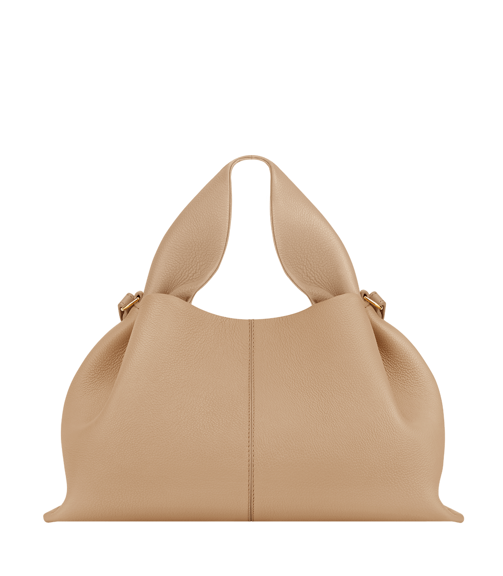 Beige handbags sales