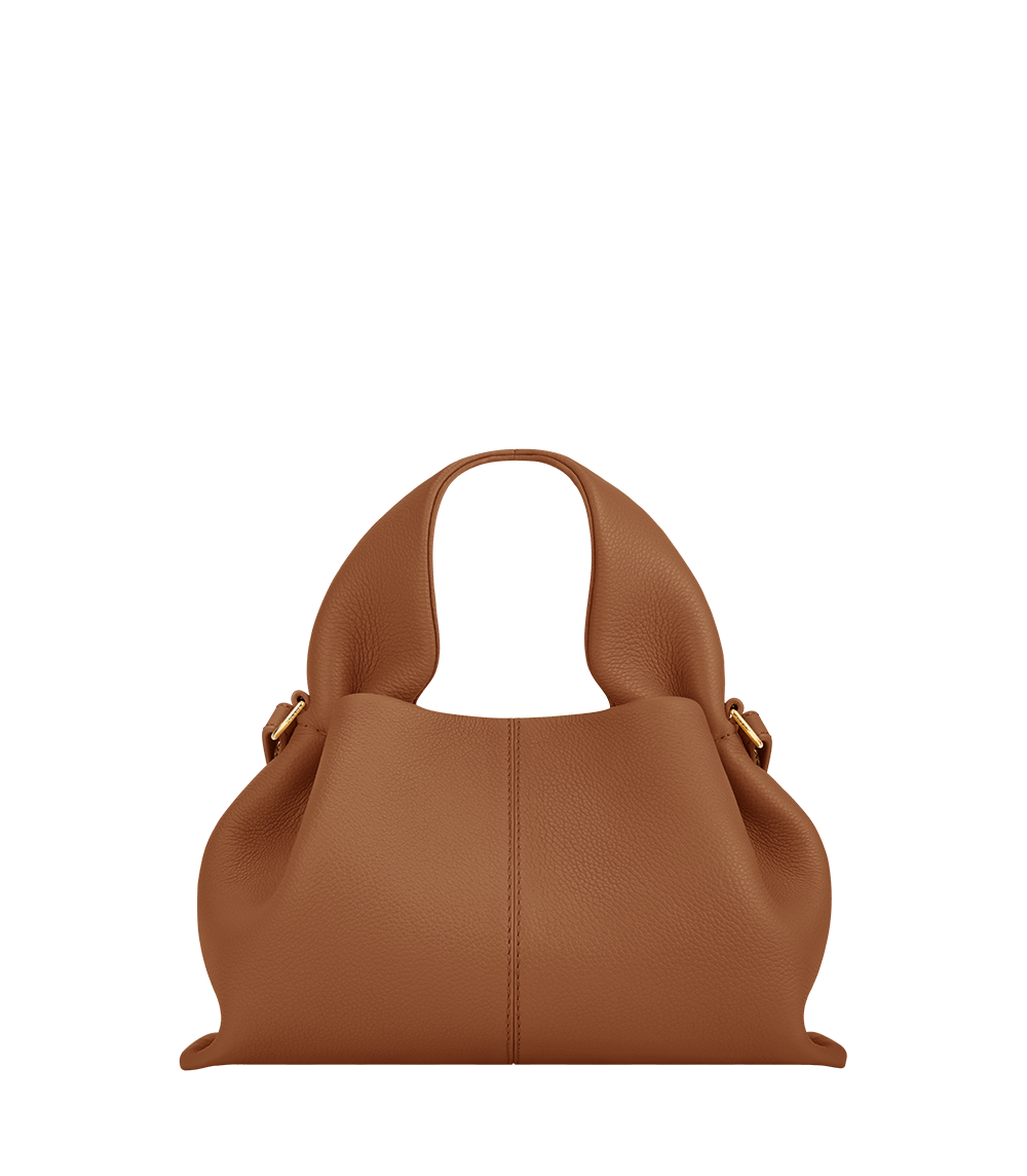 Polène | Bag - Numéro Neuf Mini - Textured Camel – Polène NL Polène | Bag - Numéro Neuf Mini - Textured Camel – Polène NL