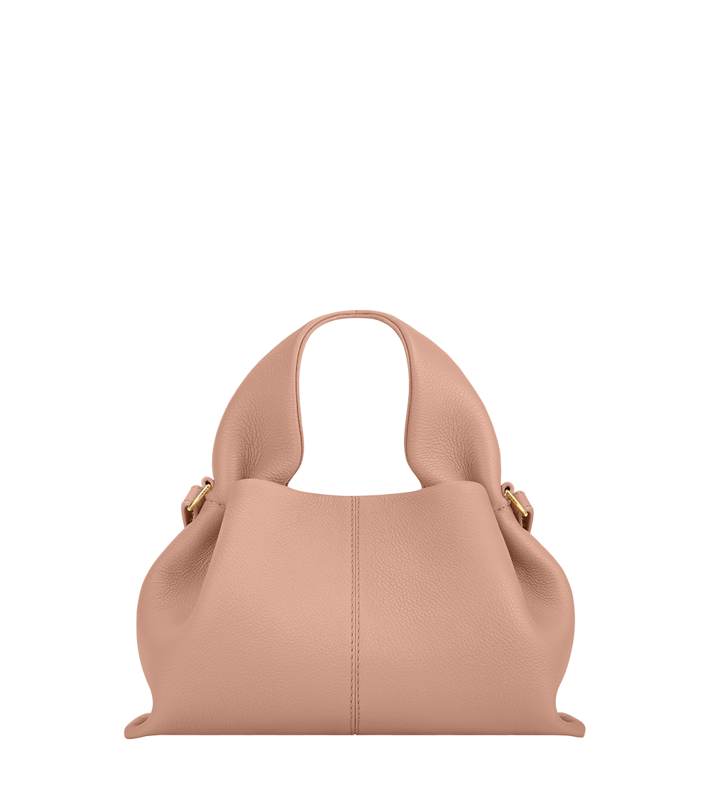 Polène | Bag - Numéro Neuf Mini - Textured Dune