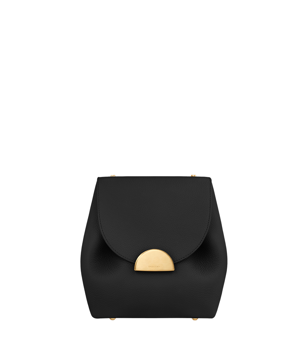 Numéro Un Mini - Textured Black
