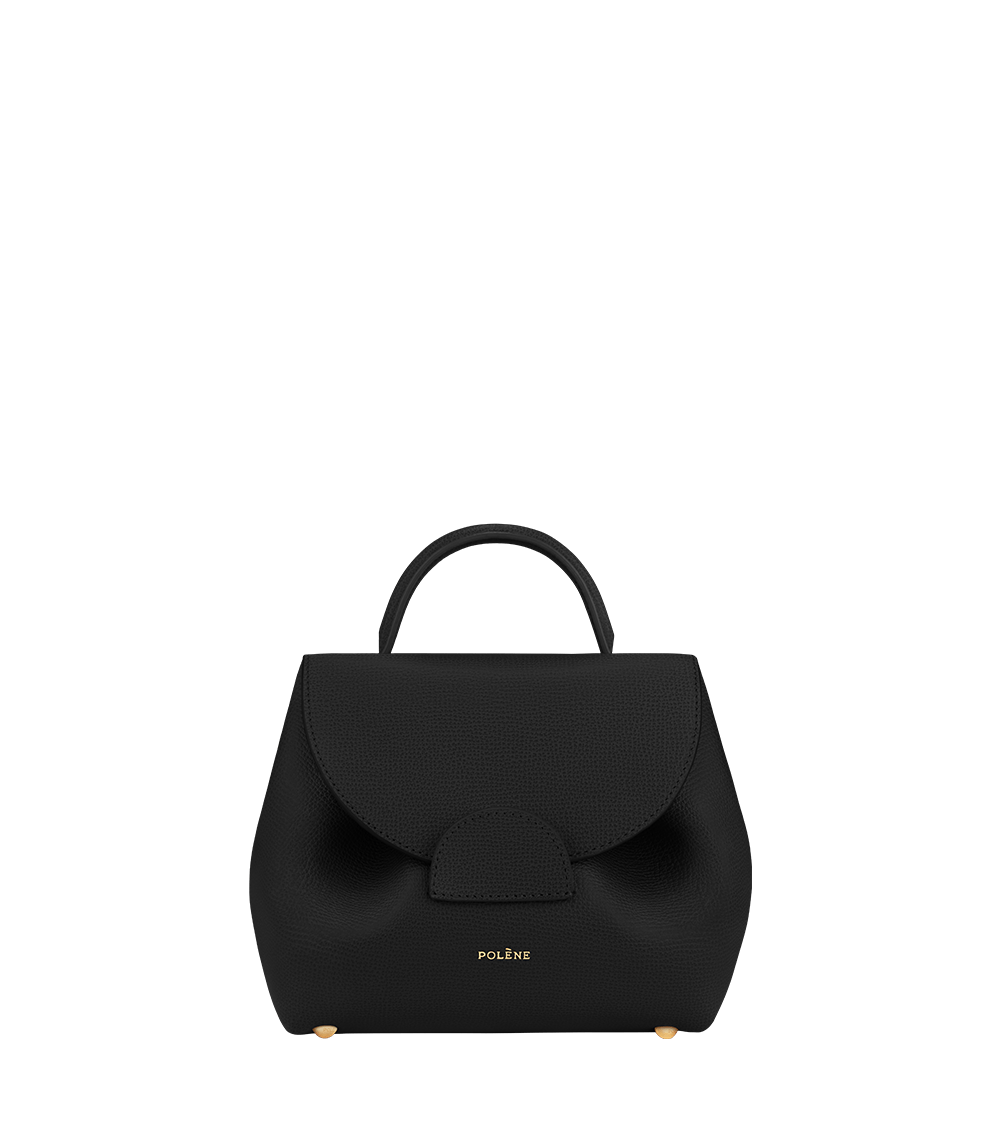 Polène | Bag - numéro Un Nano - Black