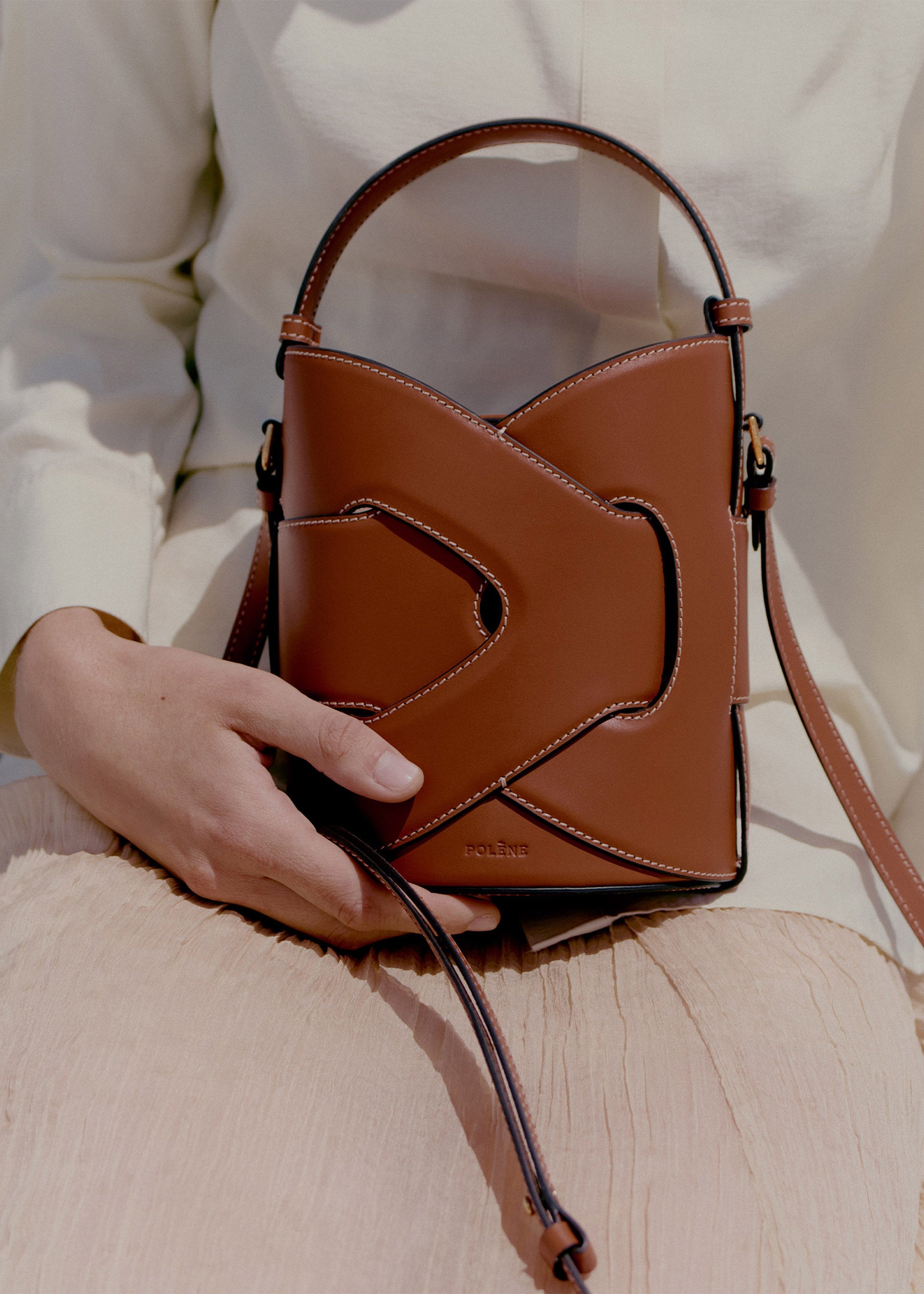 Polène | Mirror - Atla - Duo Black