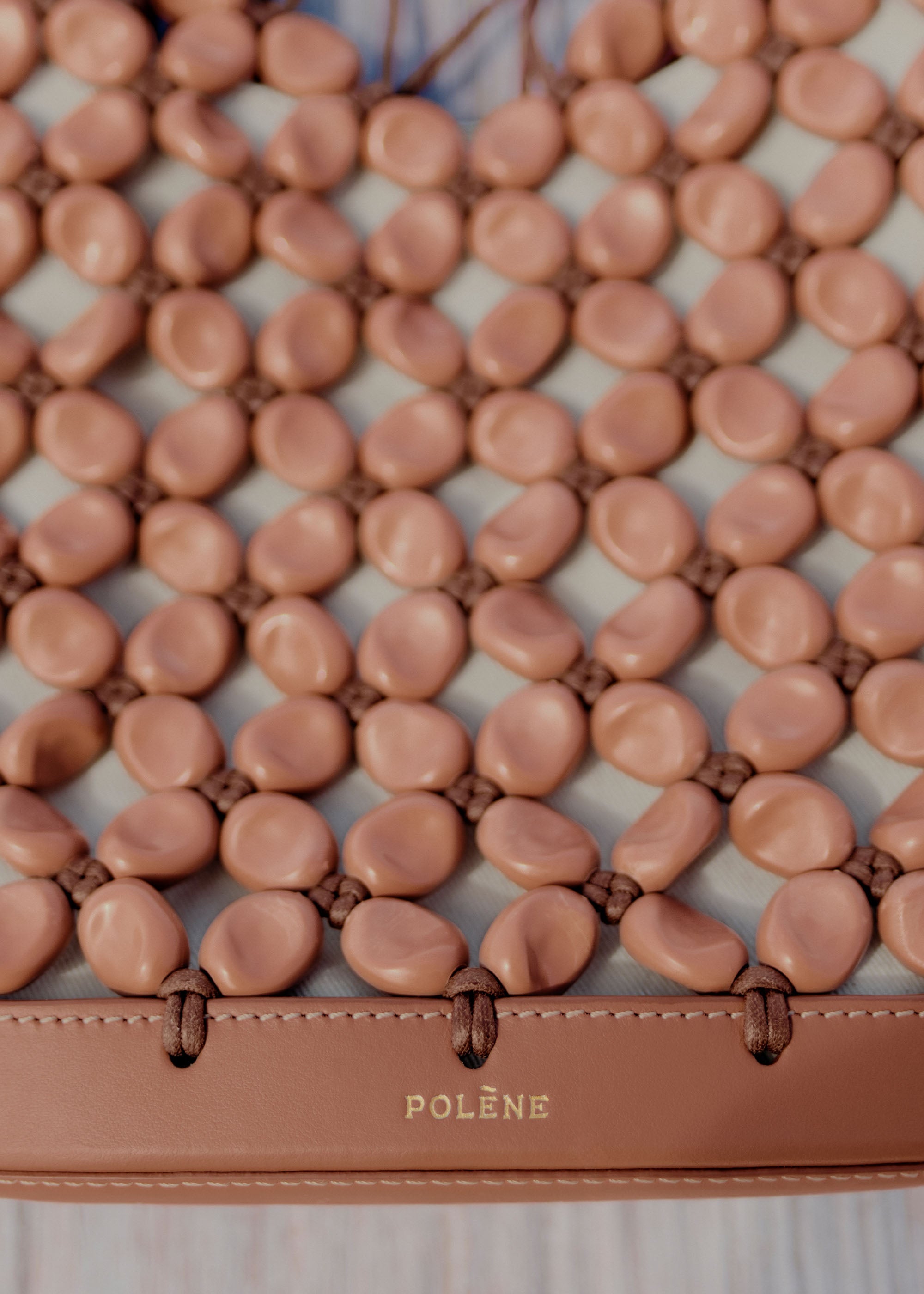 Polène | Bag - Numéro Dix - Onda Black