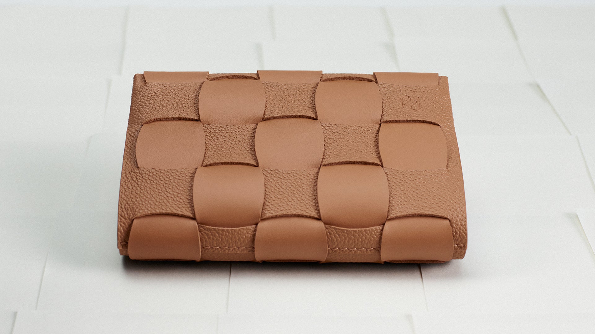 Polène | Airpods case - Duo Camel – Polène NL