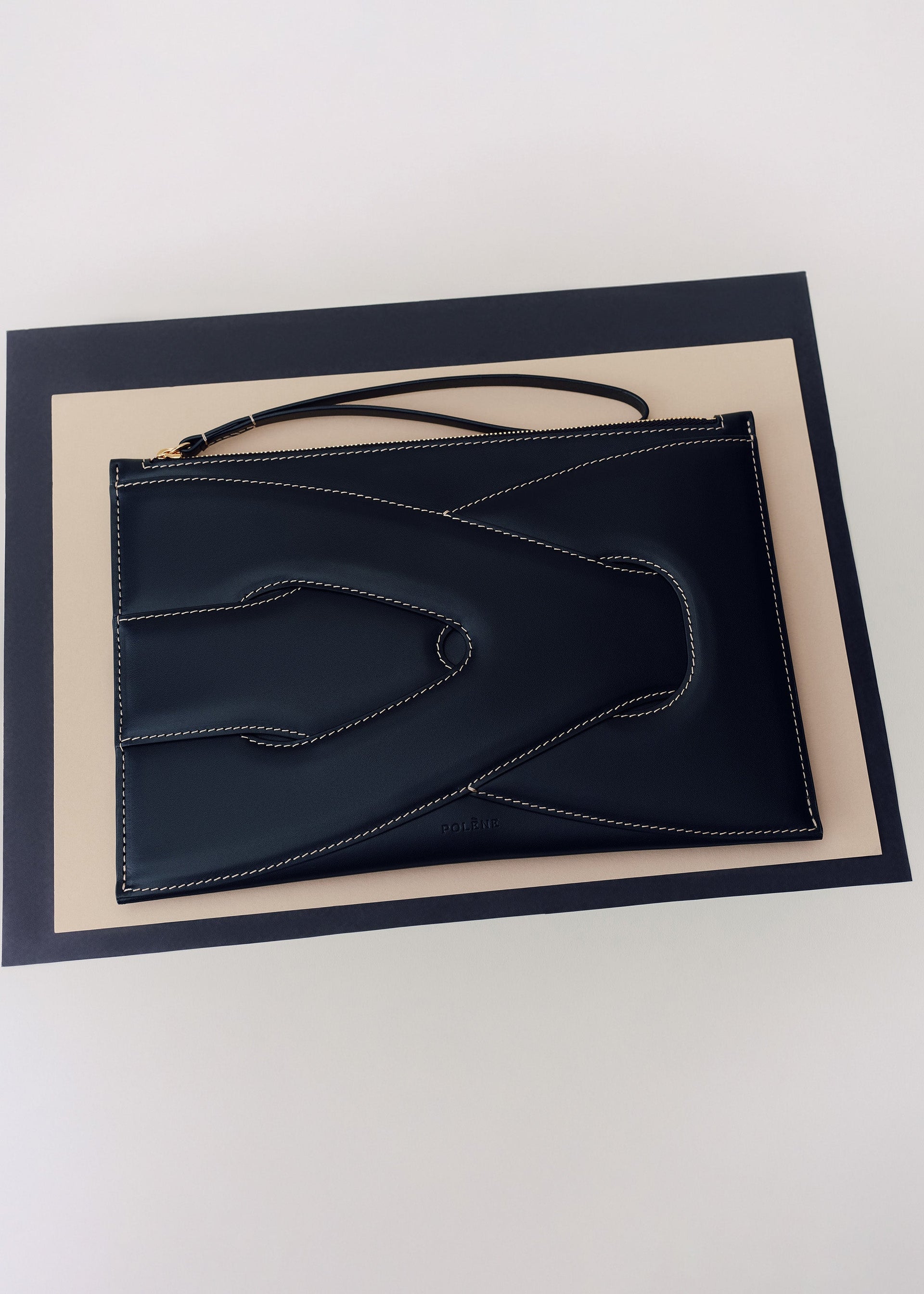 Nodde Pouch - Black