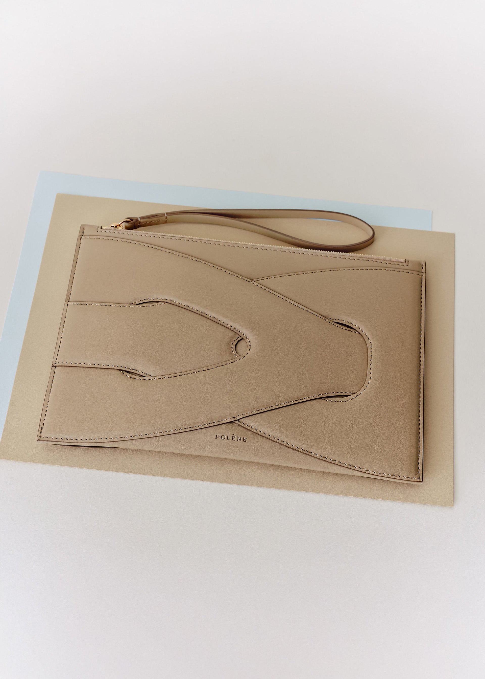 Nodde Pouch - Sand