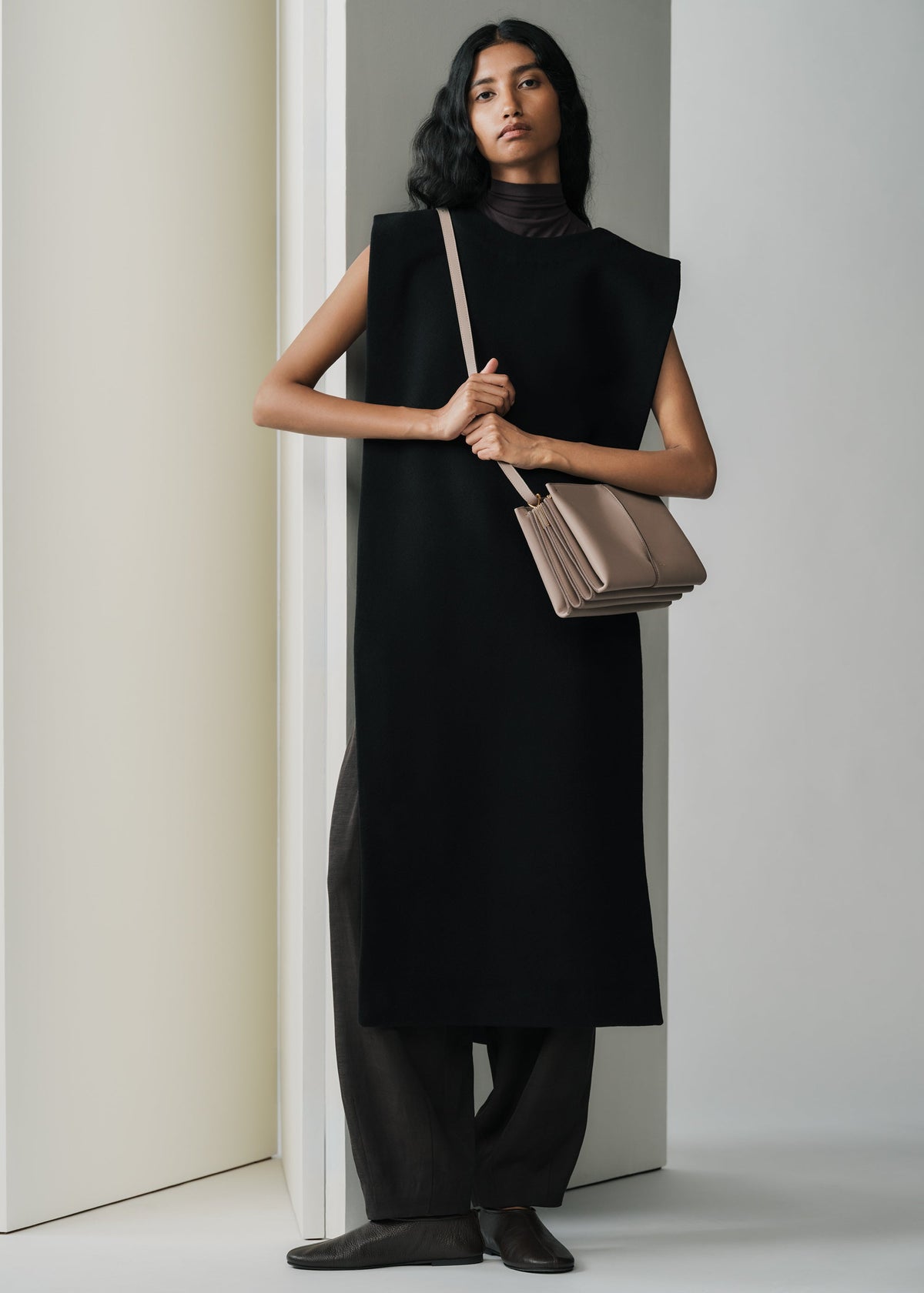 Boky - Textured Taupe