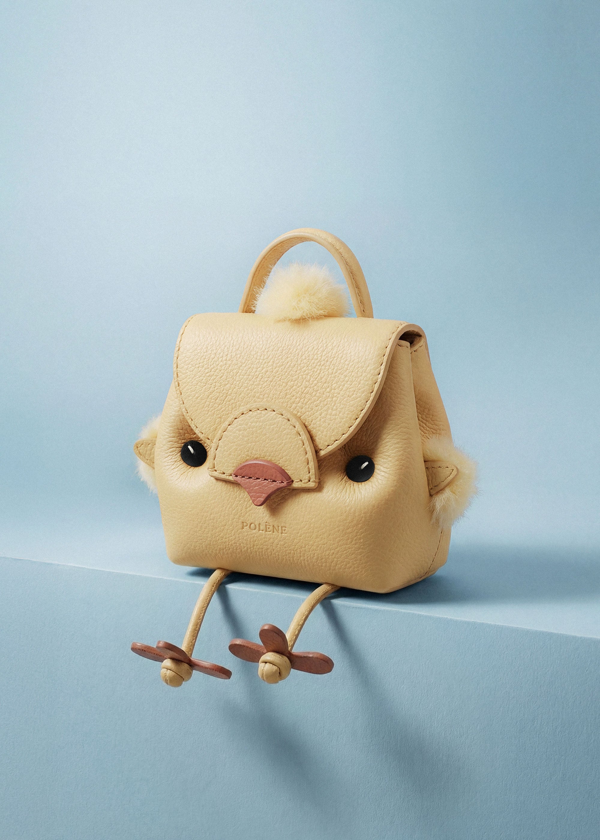 Polène | Charm - The Nanonimals Piyu - Mimosa – Polène NL