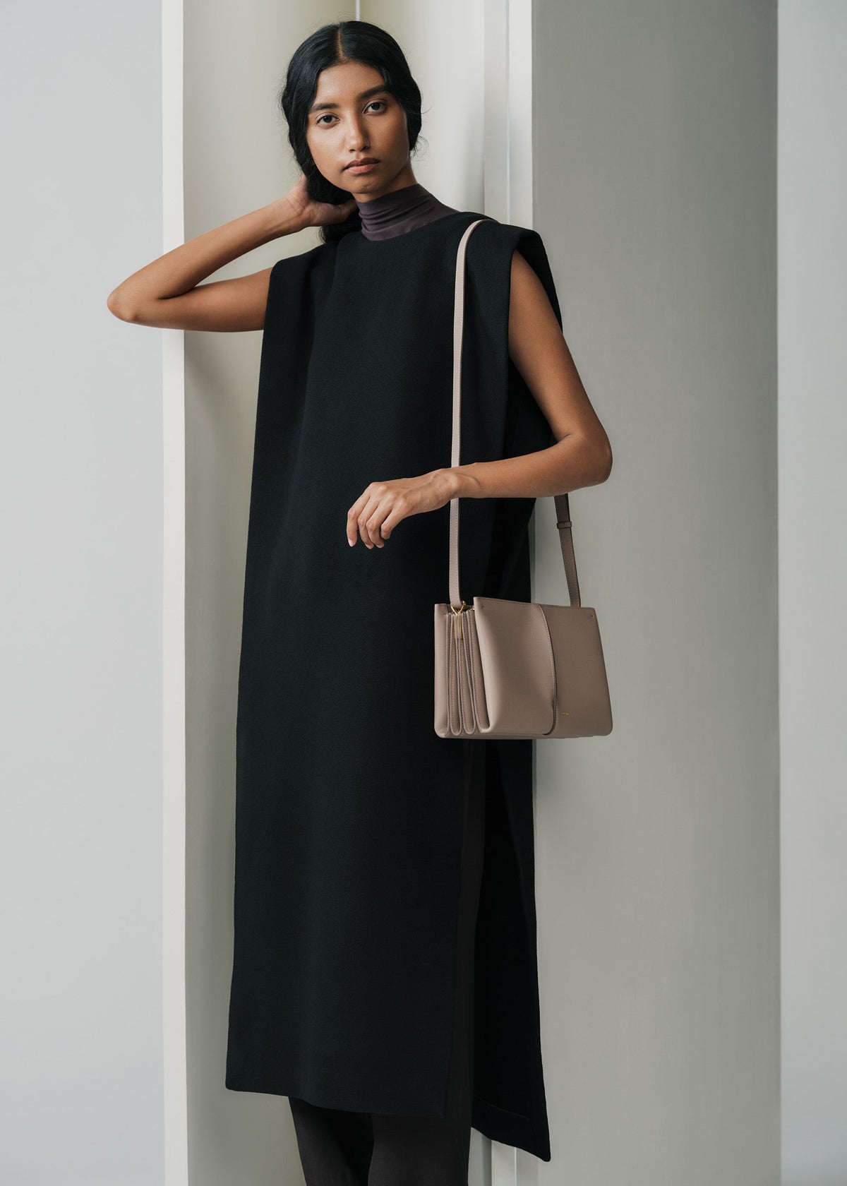 Boky - Textured Taupe