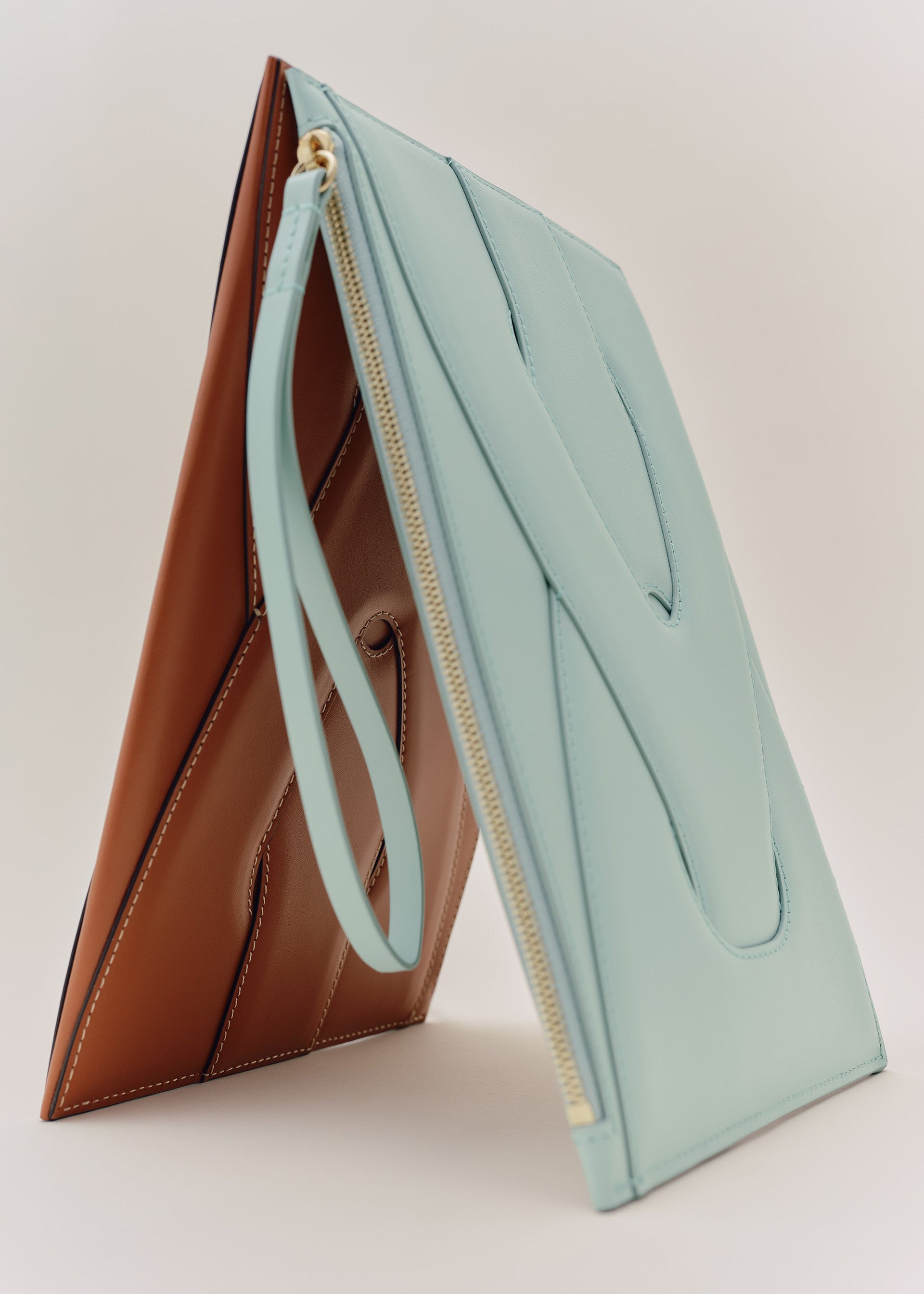 Nodde Pouch - Cognac