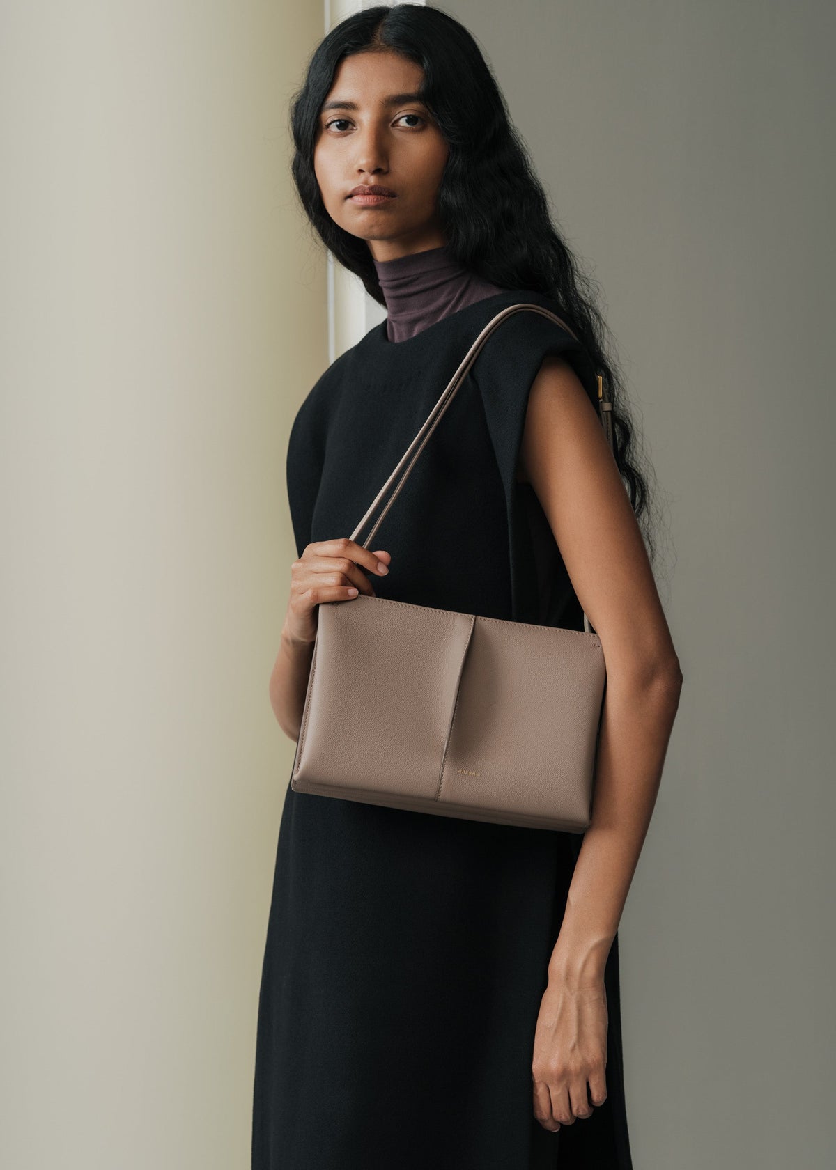 Boky - Textured Taupe