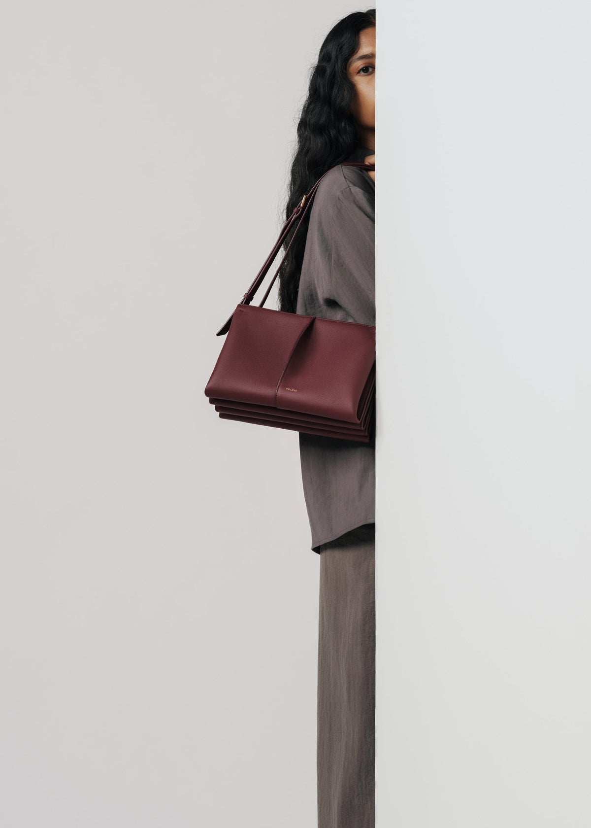 Boky - Textured Black Cherry