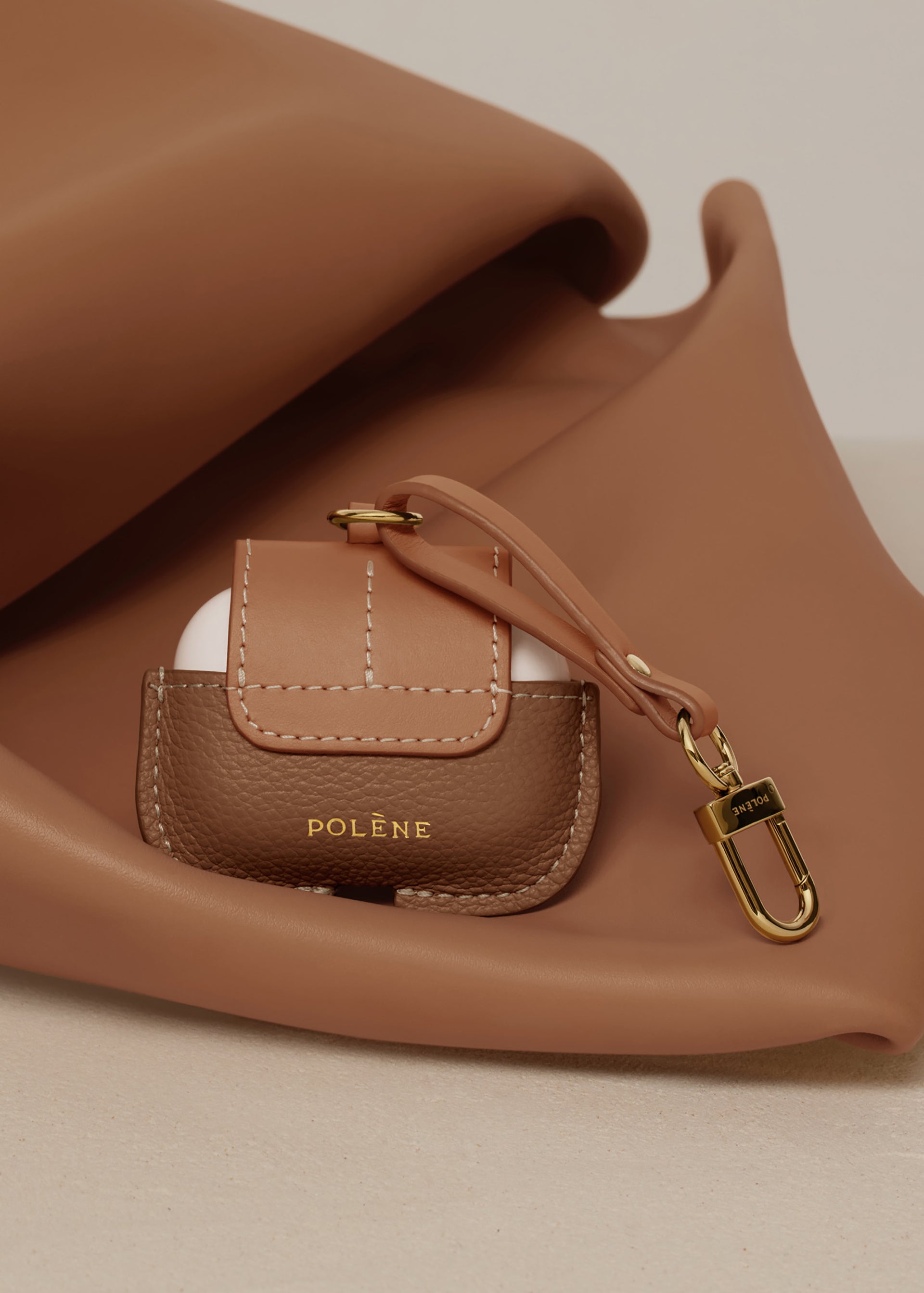 Airpods case - Duo Camel