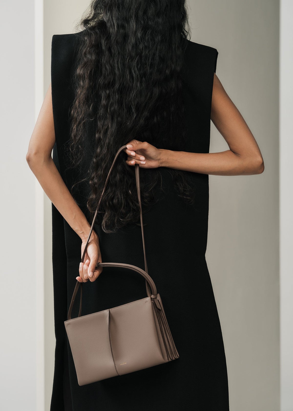 Boky - Textured Taupe