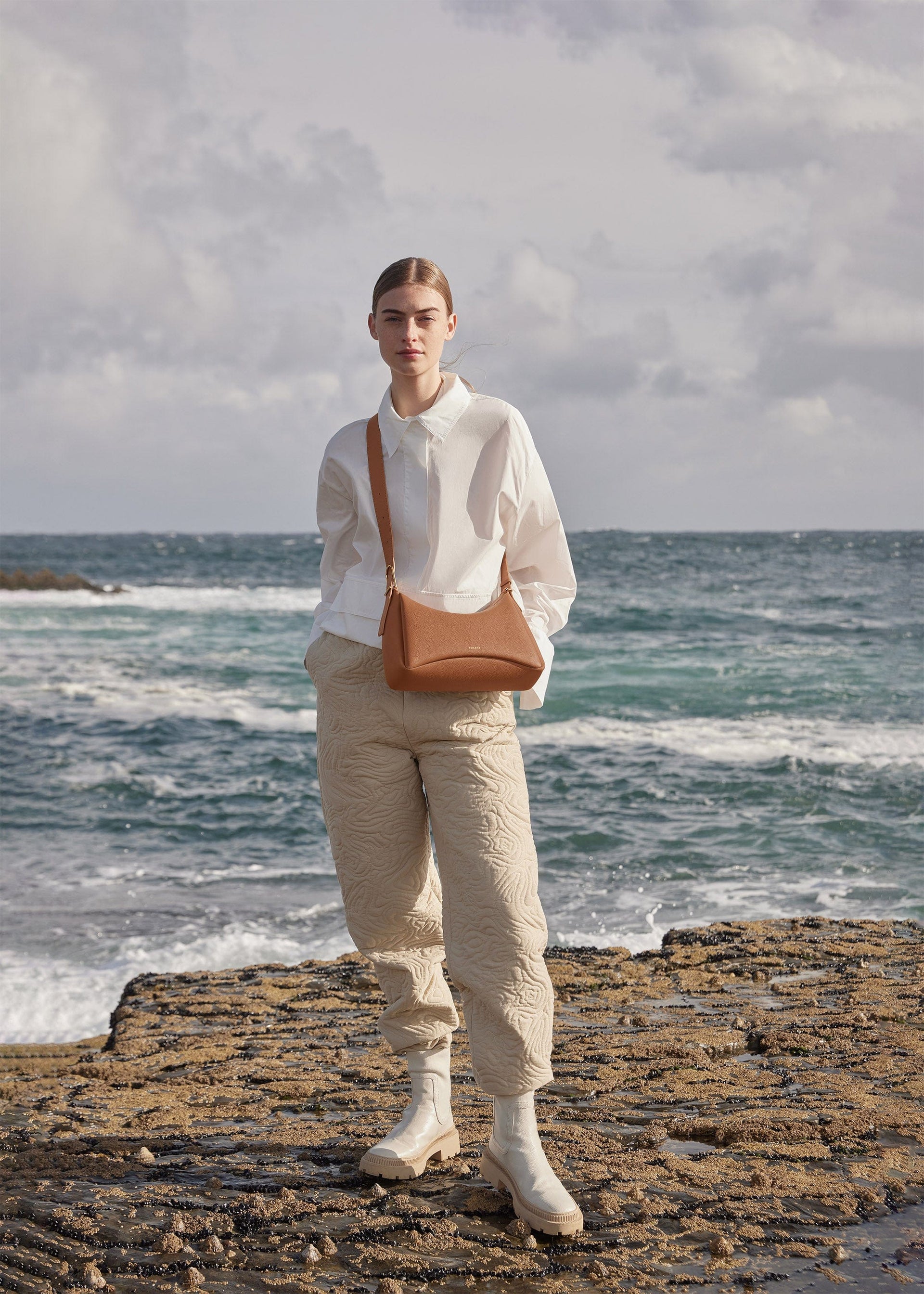 Umi - Textured Camel