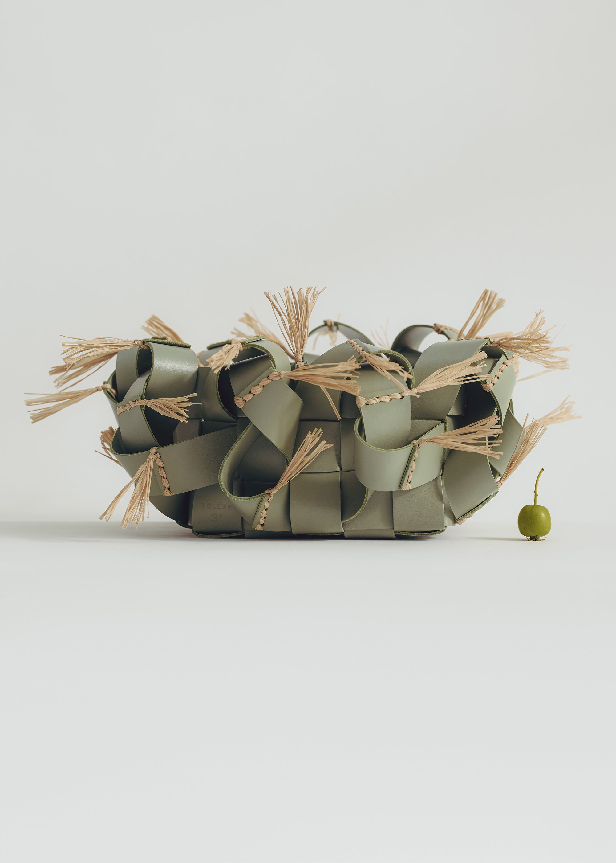 Leather flowers – Polène NL