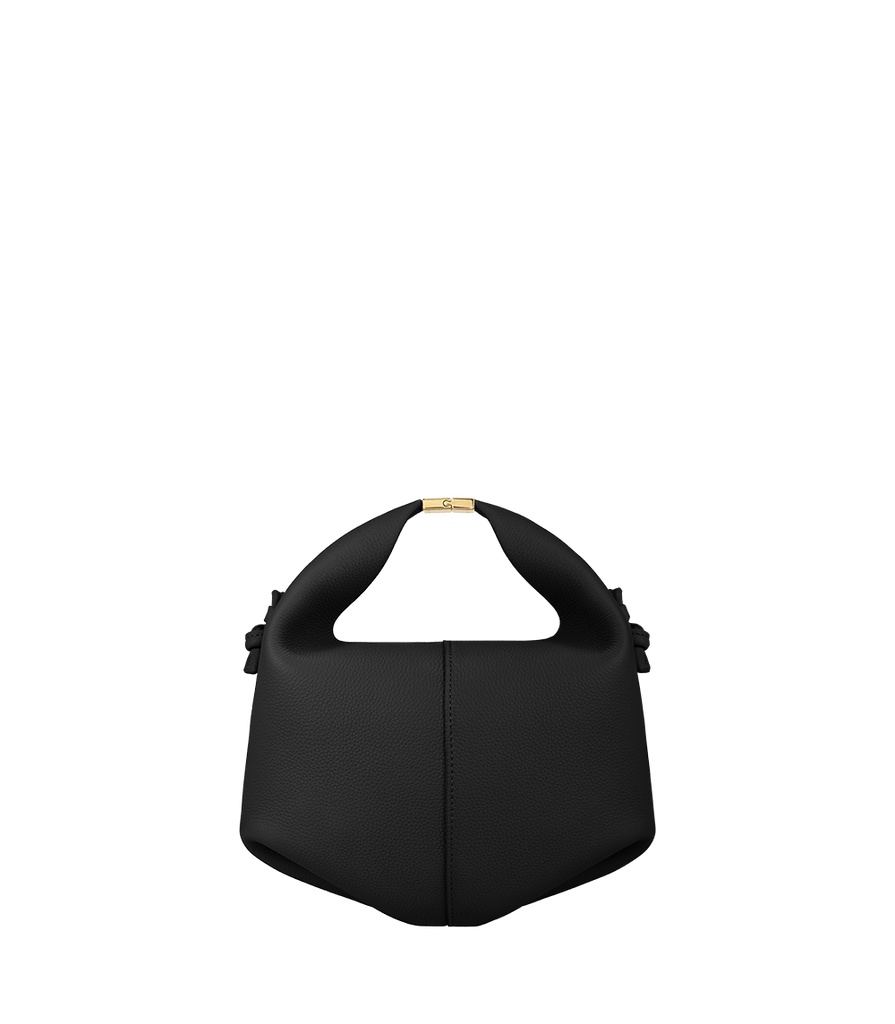 POLENE BERI BLACK そうぞうし ポレーヌ ベリ ブラック 黒 ミニバッグ