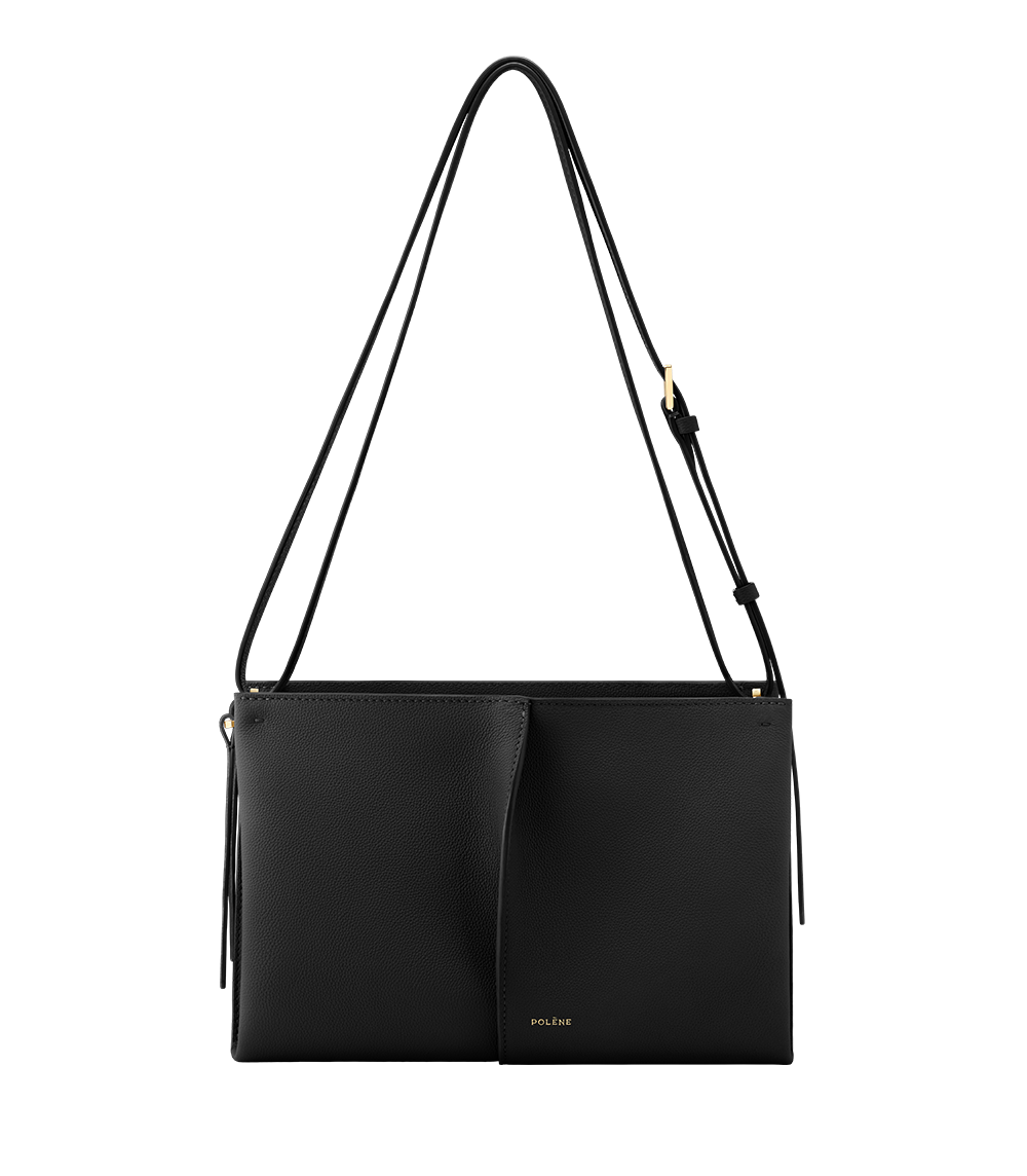 Boky - Textured Black