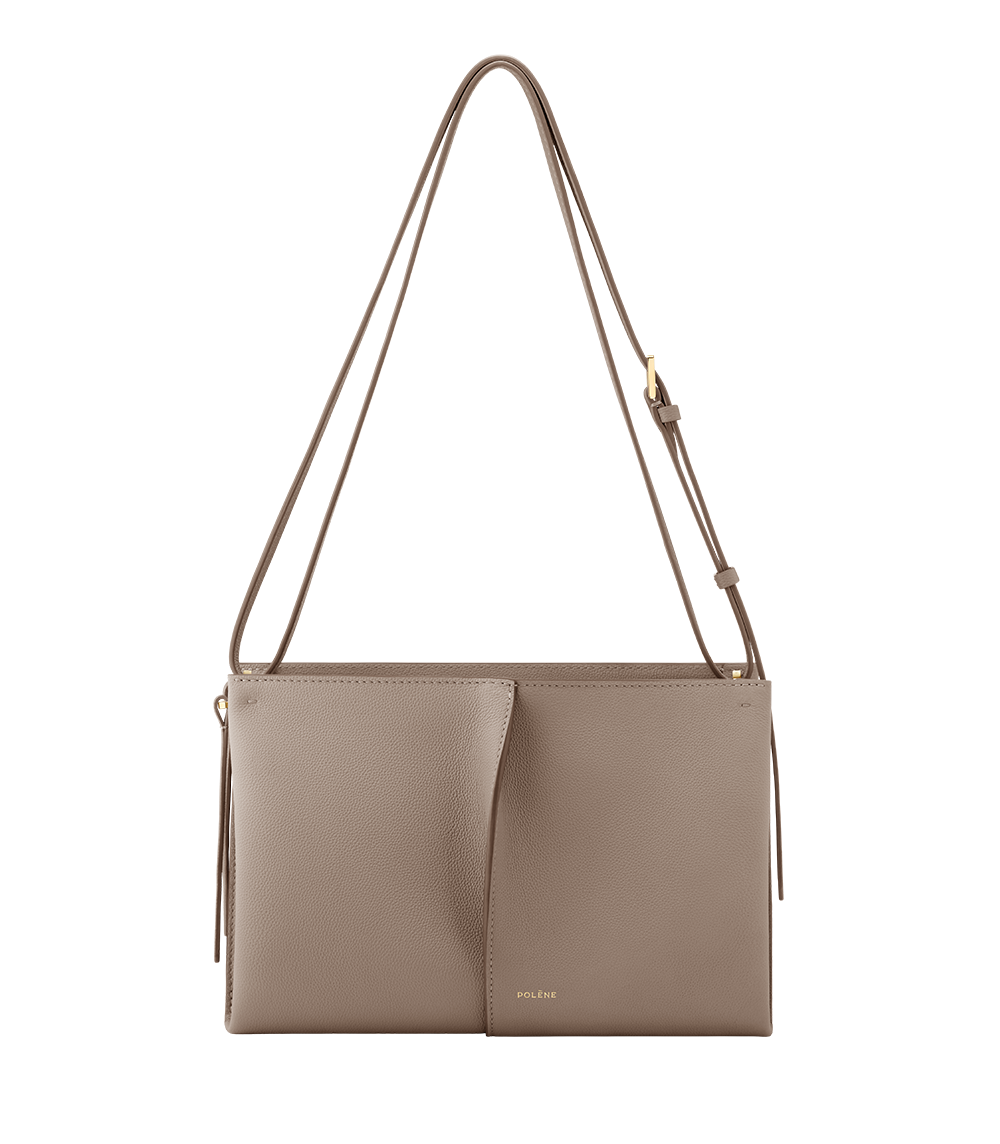 Boky - Textured Taupe