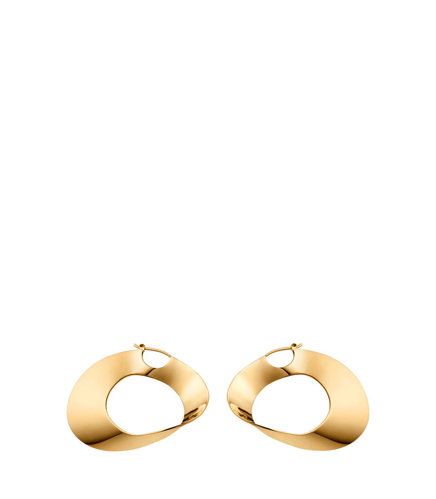 Huggie Hoop Earrings - Hey Harper: The Original Waterproof Jewelry Brand