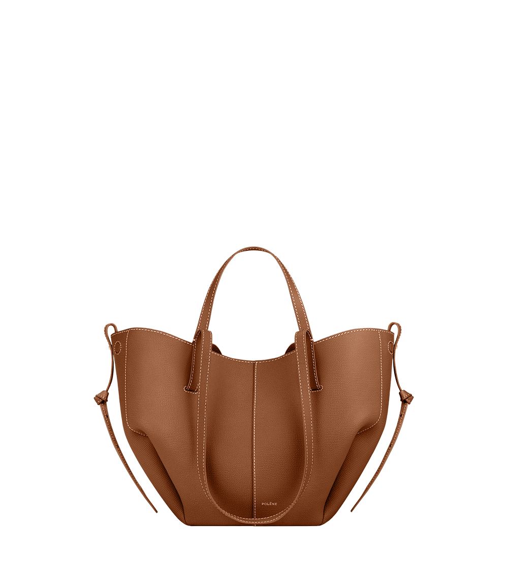 Cyme Mini - Textured Camel