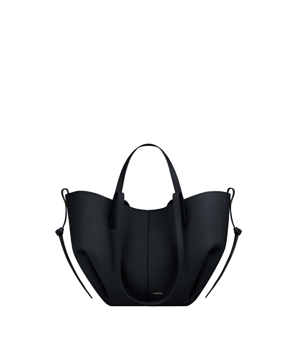 Cyme Mini - Textured Deep Blue