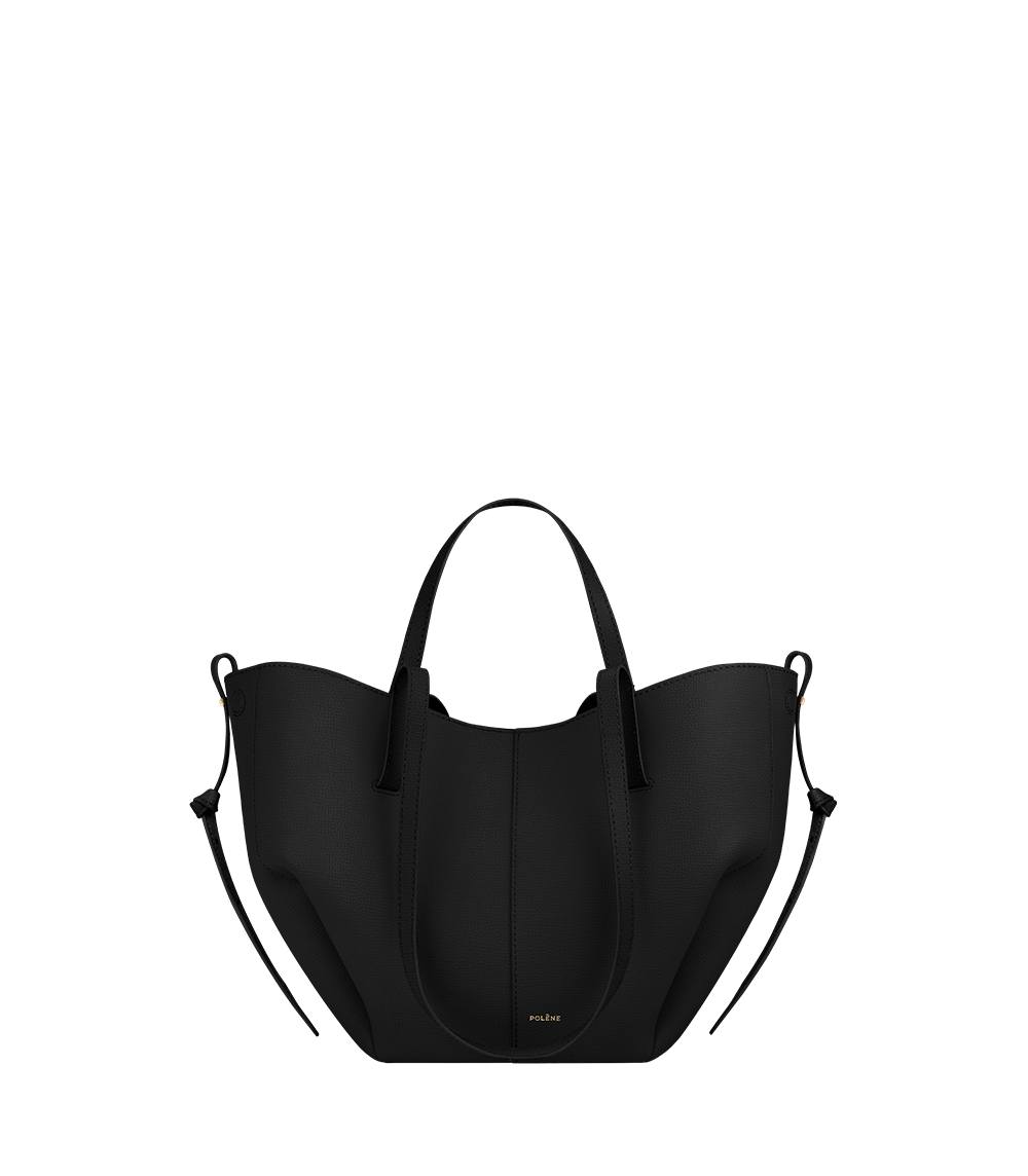 Cyme Mini - Textured Black