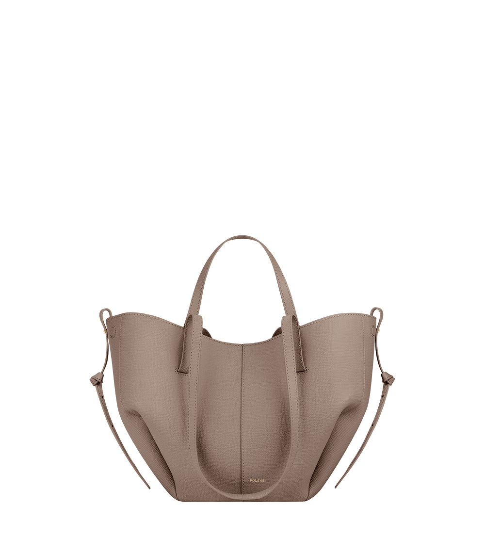 Cyme Mini - Textured Taupe