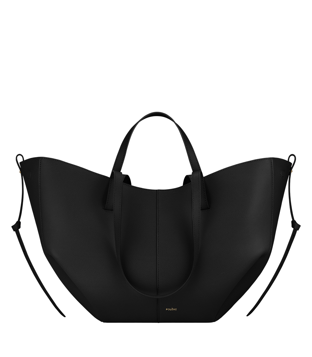 Cyme - Textured Black