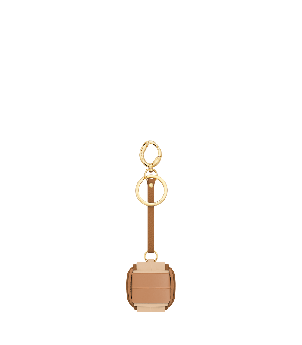 Cubo Keyring - Trio Camel