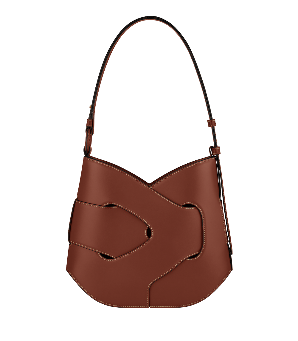 Nodde Hobo - Smooth Cognac