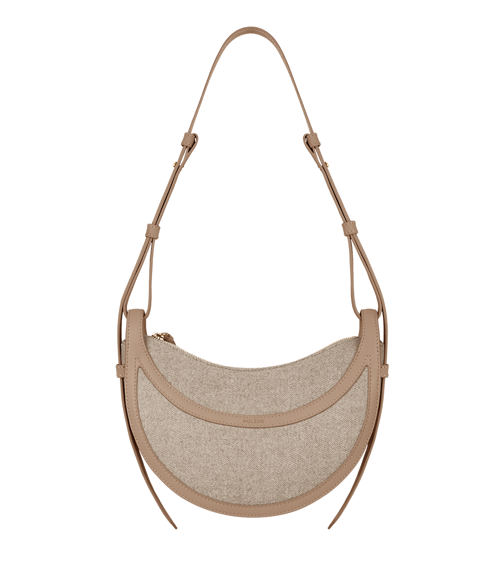 Numéro Dix - Duo Taupe Canvas