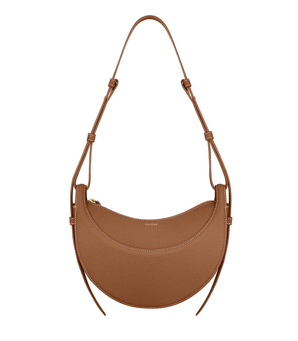 Numéro Dix - Textured Camel