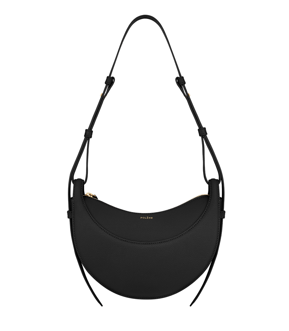 Numéro Dix - Textured Black