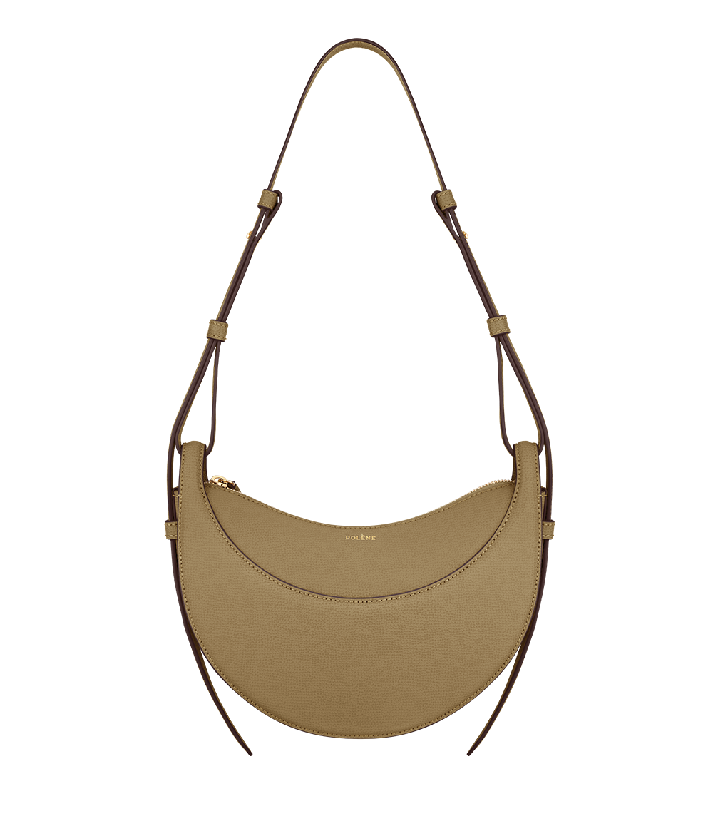 Numéro Dix - Textured Smoky Olive