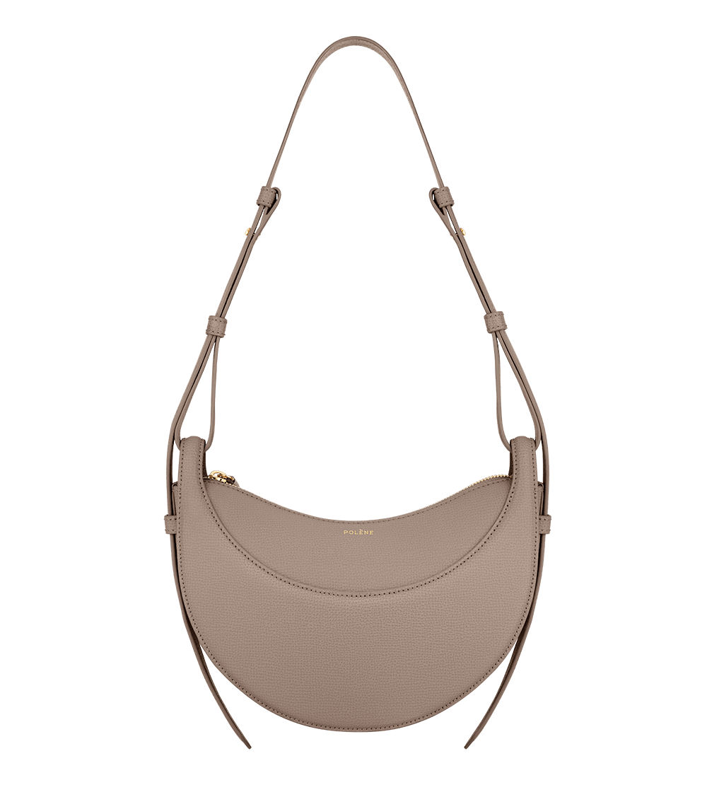 Numéro Dix - Textured Taupe