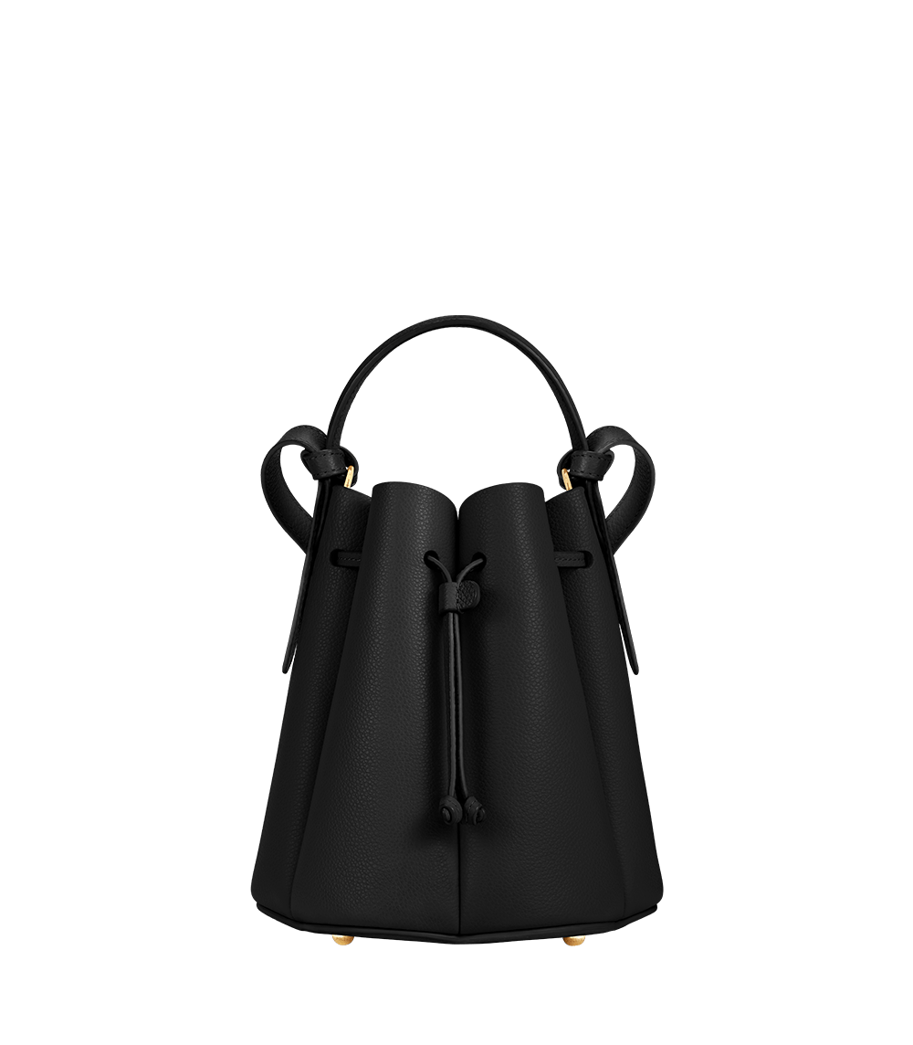 Numéro Huit Mini - Textured Black