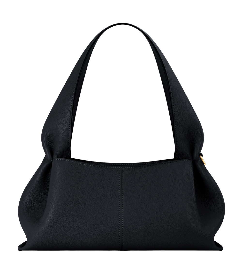 Numéro Neuf East West - Textured Deep Blue