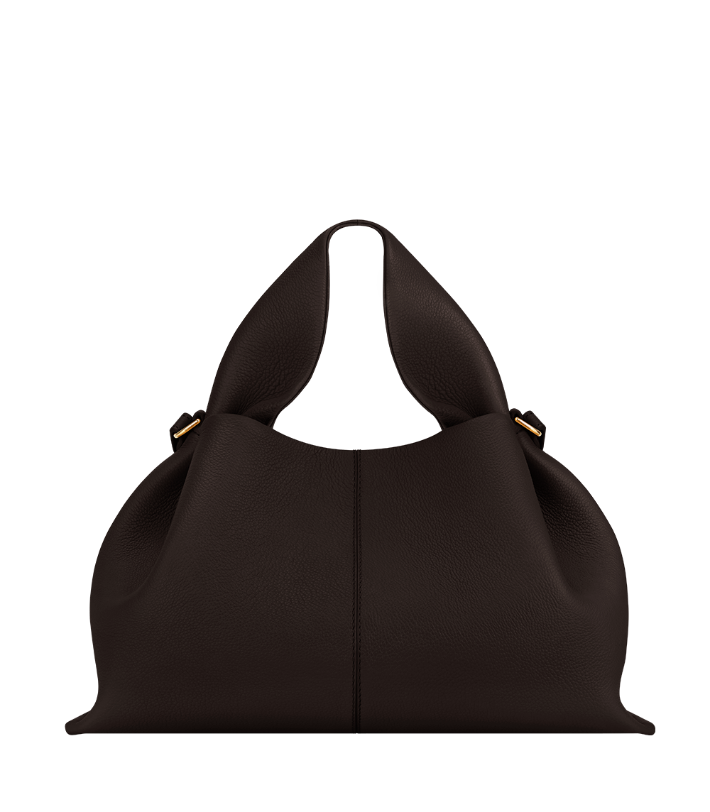 Polène | Bag - Numéro Neuf - Textured Taupe – Polène NL Polène | Bag - Numéro Neuf - Textured Taupe – Polène NL