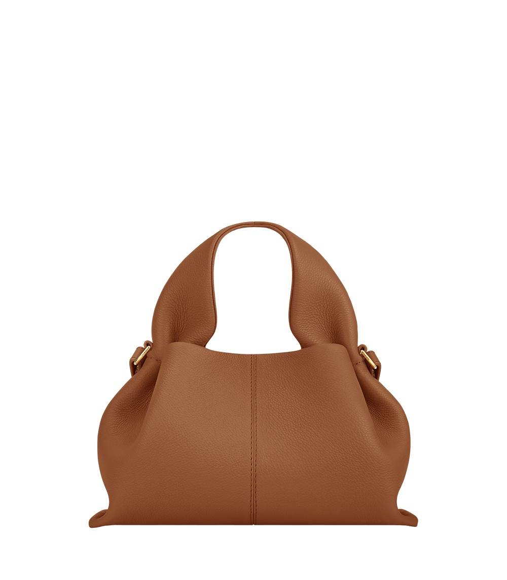 Numéro Neuf Mini - Textured Camel