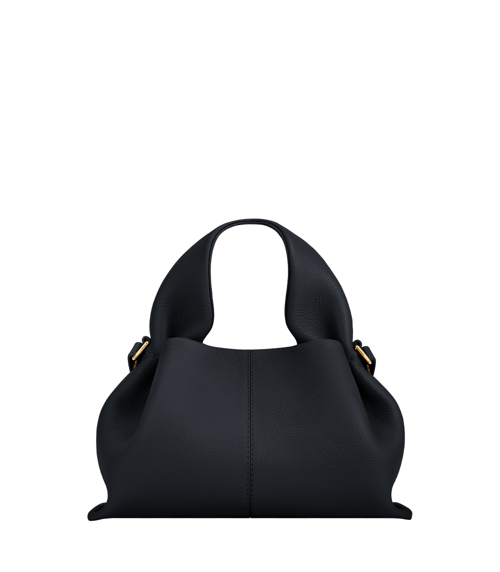 Numéro Neuf Mini - Textured Deep Blue