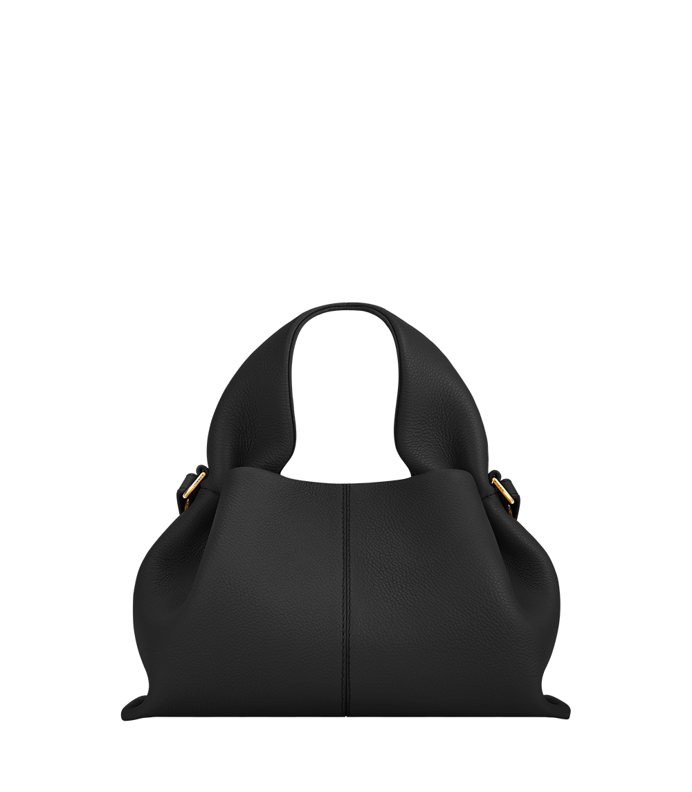 Numéro Neuf Mini - Textured Black