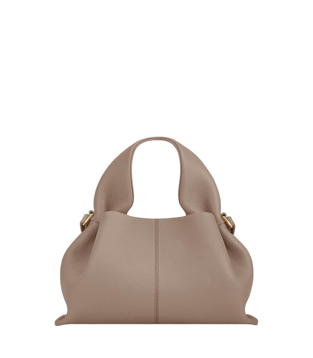 Numéro Neuf Mini - Textured Taupe