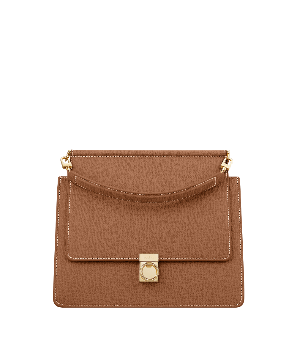 Numéro Sept - Textured Camel