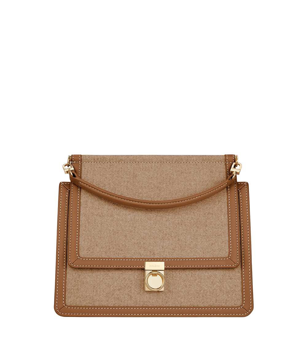 Numéro Sept - Duo Camel Canvas